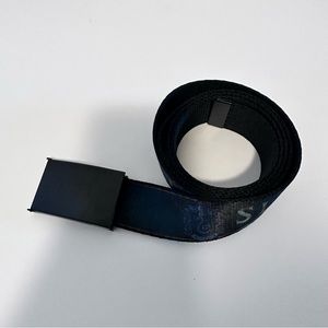 Buckle-Down‎ Belt Men’s 48” Slytherin Spell Out Harry Potter Theme